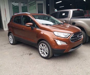 Ford EcoSport Ambient 1.5 AT 2018 - Ford Pháp Vân, bán các dòng xe Ford Ecosport 2018 giá rẻ nhất toàn quốc. LH: 0988587365