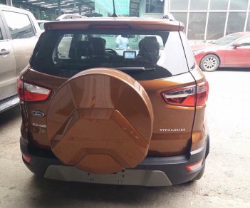 Ford EcoSport Ambient 1.5 AT 2018 - Ford Pháp Vân, bán các dòng xe Ford Ecosport 2018 giá rẻ nhất toàn quốc. LH: 0988587365