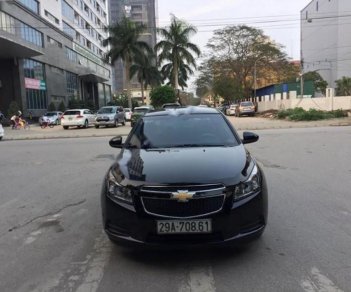 Chevrolet Cruze LS 2013 - Cần bán xe Chevrolet Cruze LS 2013, màu đen