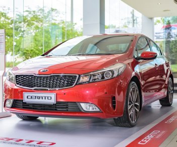 Kia Cerato 2.0 GAT 2018 - Cần bán xe Kia Cerato 2.0 AT 2018, giá thương lượng tốt nhất thị trường trong tháng 5, ĐT: 0938809627