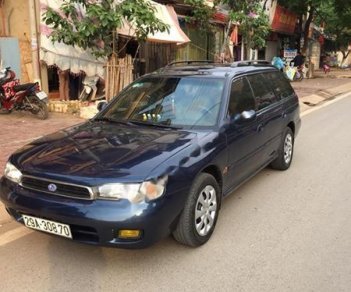 Subaru Legacy 1997 - Cần bán lại xe Subaru Legacy sản xuất năm 1997, màu đen