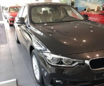 BMW 3 Series 320i 2017 - Bán BMW 3 Series 320i SX 2017, màu xám, nhập khẩu