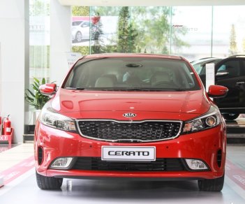 Kia Cerato 2.0 GAT 2018 - Cần bán xe Kia Cerato 2.0 AT 2018, giá thương lượng tốt nhất thị trường trong tháng 5, ĐT: 0938809627