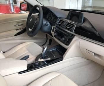 BMW 3 Series 320i 2017 - Bán BMW 3 Series 320i SX 2017, màu xám, nhập khẩu