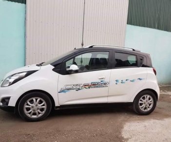 Chevrolet Spark LTZ 2014 - Cần bán xe Chevrolet Spark LTZ sản xuất năm 2014, màu trắng, giá tốt