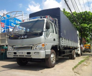 JAC HFC 1083K  2017 - Cần bán Jac 6T4 2017, nhập khẩu nguyên chiếc