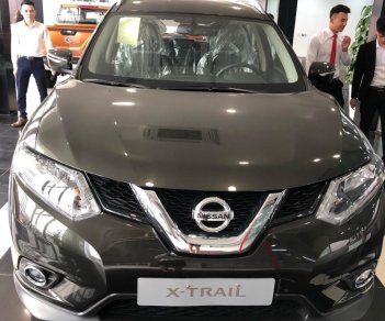 Nissan X trail SV 2018 - Cần bán Nissan SV đời 2018 giá cạnh tranh