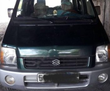 Suzuki Wagon R+ 1.0 MT 2005 - Cần bán gấp Suzuki Wagon R+ 1.0 MT 2005 số sàn, giá chỉ 168 triệu