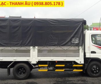 Mitsubishi Canter 2017 - Bán xe tải Canter 6.5/ Canter 6.5 Mitsubishi Fuso, hỗ trợ trả góp 70% giá trị xe, giá tốt nhất Sài Gòn