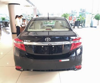 Toyota Vios 1.5E 2018 - Cần bán Toyota Vios 1.5E năm 2018