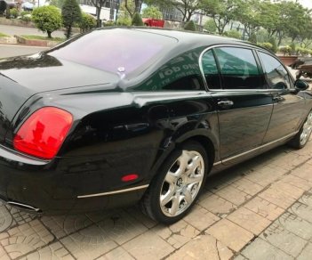 Bentley Continental  6.0 V8 2007 - Bán Bentley Continental 6.0 V8 đời 2007, màu đen, nhập khẩu nguyên chiếc