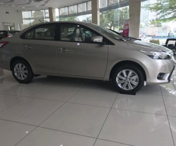 Toyota Vios G 2018 - Bán Toyota Vios G đời 2018 tại Toyota Hải Dương