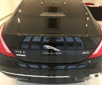 Jaguar XJL 2016 - Cần bán Jaguar XJL năm 2016, màu đen