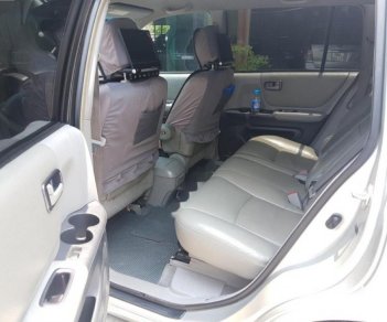 Toyota Highlander 2.4 2005 - Bán ô tô Toyota Highlander 2.4 sản xuất 2005, màu bạc, xe nhập xe gia đình