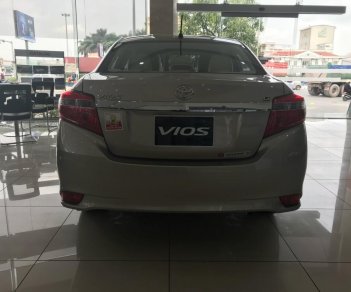 Toyota Vios G 2018 - Bán Toyota Vios G đời 2018 tại Toyota Hải Dương