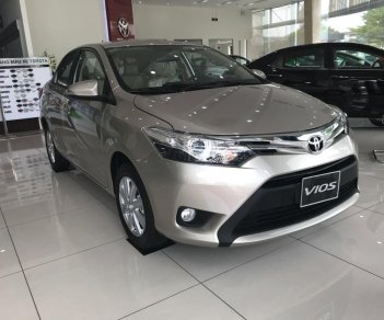 Toyota Vios G 2018 - Bán Toyota Vios G đời 2018 tại Toyota Hải Dương