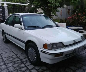 Honda Civic 1989 - Bán xe Honda Civic đời 1989, màu trắng, nhập khẩu