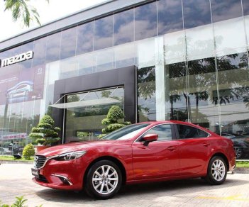 Mazda 6 Premium 2018 - Bán xe Mazda 6 2.0 2018, đủ màu, có xe giao ngay. Hỗ trợ vay 90% lãi suất chỉ từ 6.9%/năm, Lh 0938 907 088 Toàn Mazda