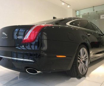 Jaguar XJL 2016 - Cần bán Jaguar XJL năm 2016, màu đen