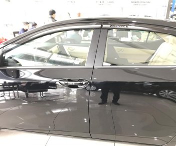 Toyota Corolla altis 1.8 E   2018 - Cần bán Toyota Corolla Altis 1.8 E số tự động, đời 2018, màu đen, giá 707tr