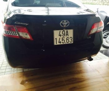 Toyota Camry  2.5 LE  2009 - Cần bán Toyota Camry 2.5 LE đời 2009, nhập khẩu nguyên chiếc