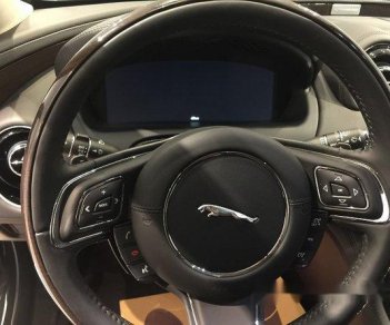 Jaguar XJL 2016 - Cần bán Jaguar XJL năm 2016, màu đen