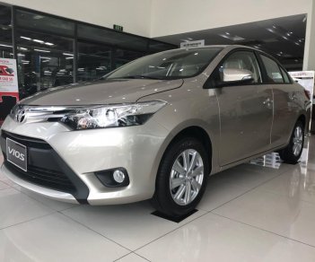 Toyota Vios G 2018 - Bán Toyota Vios G đời 2018 tại Toyota Hải Dương