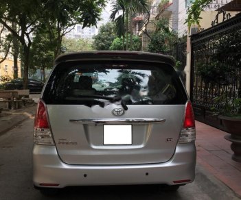 Toyota Innova 2.0G 2011 - Bán ô tô Toyota Innova 2.0G sản xuất 2011, màu bạc chính chủ giá cạnh tranh