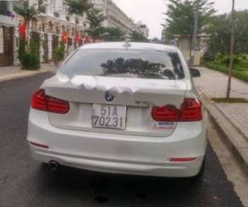 BMW 3 Series 320i 2014 - Bán ô tô BMW 3 Series 320i 2014, màu trắng, xe nhập