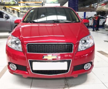 Chevrolet Aveo LT 2018 - Bán Chevrolet Aveo giảm 60 triệu, 80 triệu nhận xe