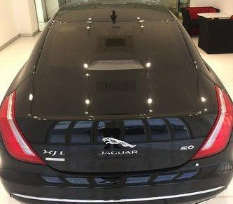 Jaguar XJL 2016 - Cần bán Jaguar XJL năm 2016, màu đen