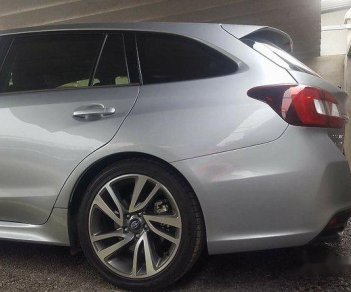 Subaru Levorg 1.6 Turbo 2017 - Cần bán Subaru Levorg 1.6 Turbo sản xuất năm 2017, màu bạc