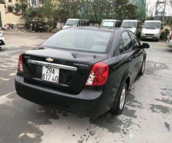 Chevrolet Lacetti 2012 - Cần bán Chevrolet Lacetti sản xuất năm 2012, màu đen