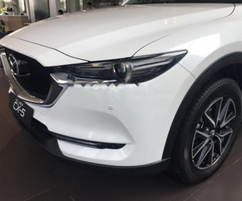 Mazda CX 5 2.5 AT 2WD 2018 - Bán Mazda CX 5 2.5 AT 2WD sản xuất năm 2018, màu trắng