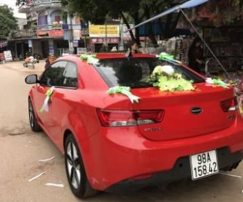 Kia Forte Koup 2011 - Bán ô tô Kia Forte Koup năm 2011, màu đỏ chính chủ, giá chỉ 460 triệu