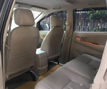 Toyota Innova   2.0G 2011 - Chính chủ bán Toyota Innova 2.0G sản xuất 2011, màu bạc