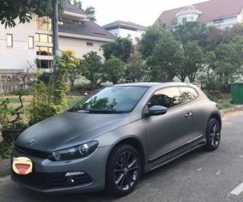 Volkswagen Scirocco 2011 - Bán Volkswagen Scirocco năm 2011, màu xám 