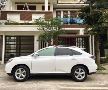 Lexus RX 350 2010 - Bán Lexus RX 350 sản xuất 2010, màu trắng, nhập khẩu