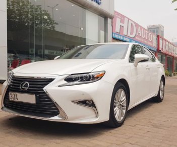 Lexus ES 250 2016 - Bán Lexus ES250 màu trắng, sản xuất năm 2016, đăng ký 5/2016