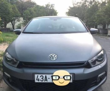 Volkswagen Scirocco 2011 - Bán Volkswagen Scirocco năm 2011, màu xám 