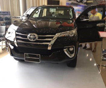 Toyota Fortuner FX 2018 - Bán xe Fortuner 2018 các bản xăng dầu, nhập Indonesia 2018, giá tốt nhất Sài Gòn