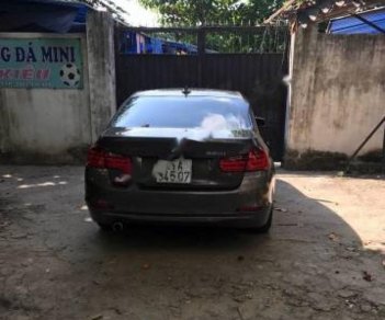 BMW 3 Series 320i 2012 - Cần bán lại xe BMW 3 Series 320i 2012, màu xám, nhập khẩu nguyên chiếc, giá 826tr