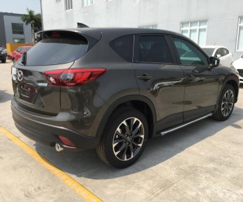 Mazda CX 5 Facelift 2018 - Giá New CX5 2.0 tốt nhất tại Hà Nội, trả góp 90%, xe giao ngay - Liên hệ 0938900820/01665892196