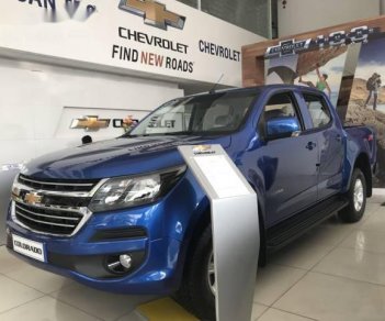 Chevrolet Colorado   2018 - Bán Chevrolet Colorado 2018, nhập khẩu  