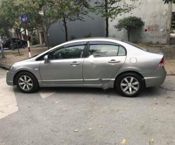 Honda Civic 1.8 MT 2008 - Bán xe Honda Civic 1.8 MT 2008, màu xám 