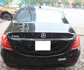 Mercedes-Benz S class S500 2013 - Bán Mercedes S500 sản xuất 2013, ĐK 2014