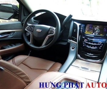 Cadillac Escalade 2016 - Bán Cadillac Escalade năm 2016, màu đen, nhập khẩu chính hãng, giá tốt