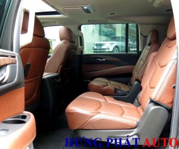 Cadillac Escalade 2016 - Bán Cadillac Escalade năm 2016, màu đen, nhập khẩu chính hãng, giá tốt