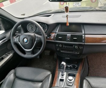 BMW X5 2007 - Cần bán xe BMW X5 năm 2007, màu vàng, nhập khẩu, giá 590tr