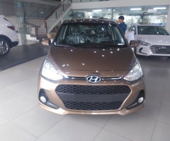 Hyundai Premio 1.2L AT   2017 - Bán ô tô Hyundai Grand i10 1.2L AT Hatchback đời 2018, giá bán thương lượng